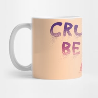 Pastel Goth Crumble before me Mug